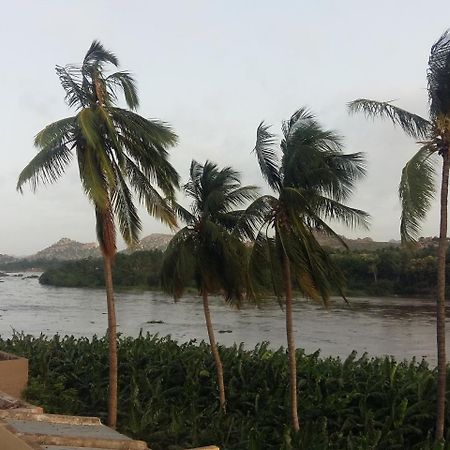 Riverside Homestay Hampi Εξωτερικό φωτογραφία