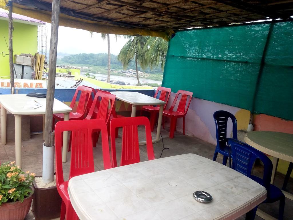 Riverside Homestay Hampi Εξωτερικό φωτογραφία