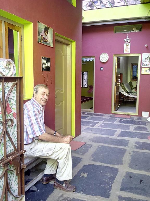 Riverside Homestay Hampi Εξωτερικό φωτογραφία