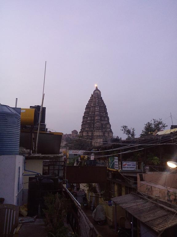Riverside Homestay Hampi Εξωτερικό φωτογραφία