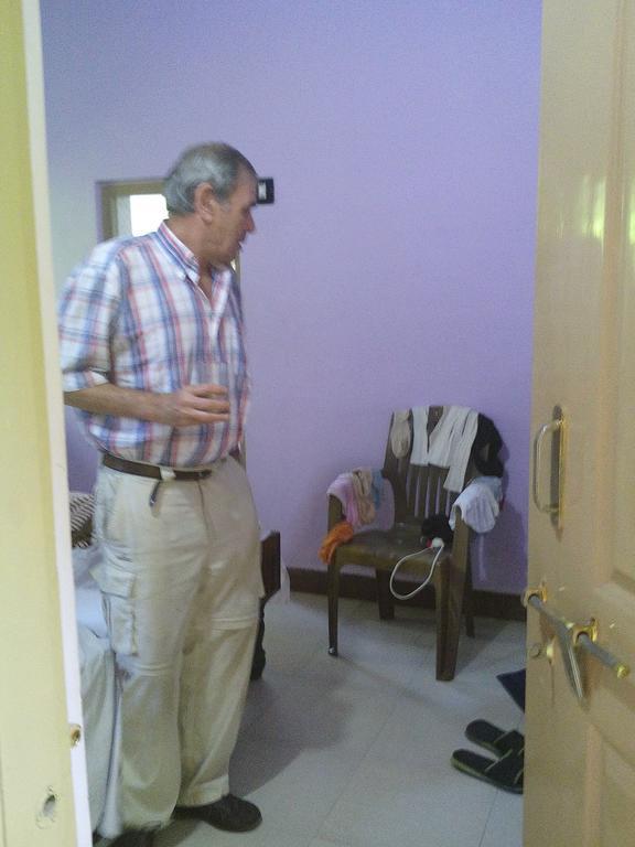 Riverside Homestay Hampi Εξωτερικό φωτογραφία