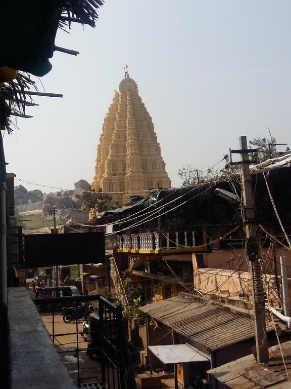 Riverside Homestay Hampi Εξωτερικό φωτογραφία