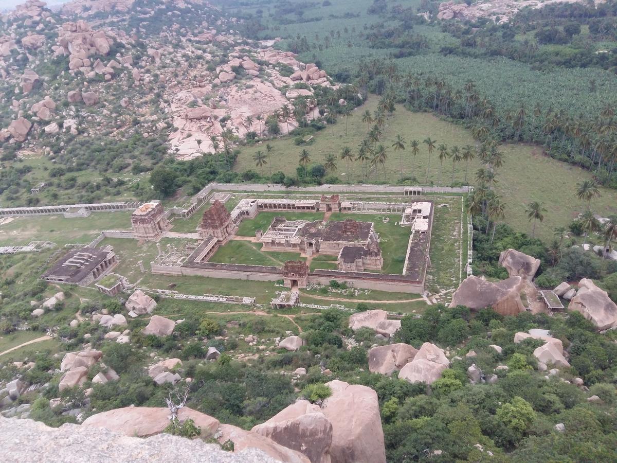 Riverside Homestay Hampi Εξωτερικό φωτογραφία