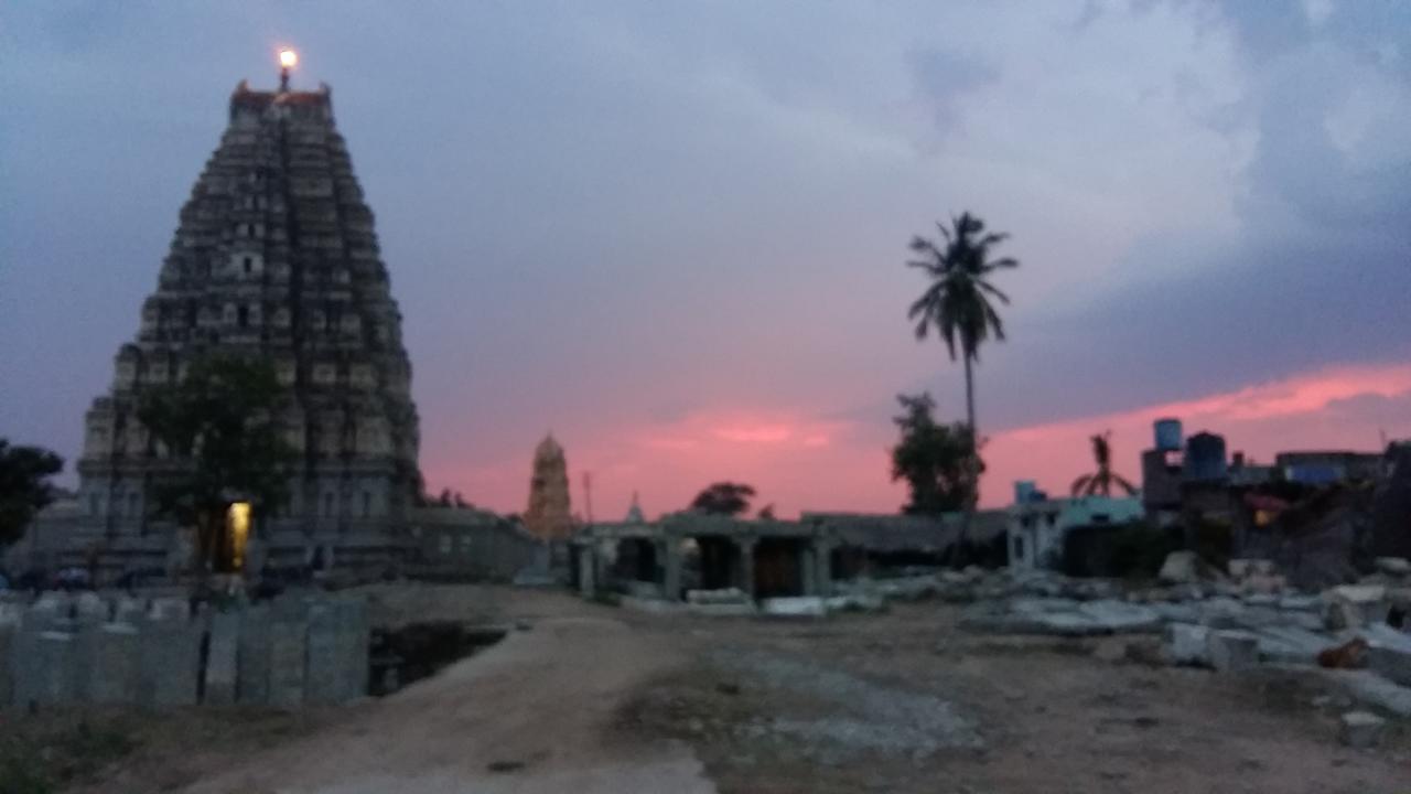 Riverside Homestay Hampi Εξωτερικό φωτογραφία