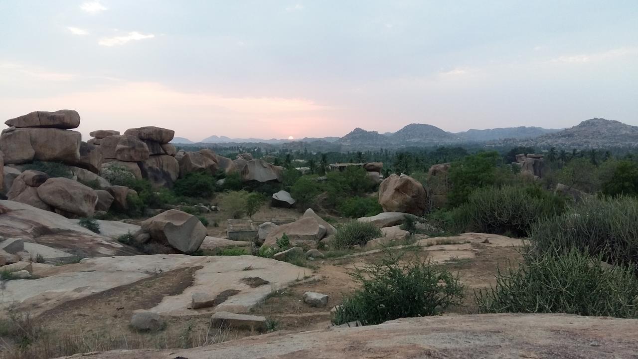 Riverside Homestay Hampi Εξωτερικό φωτογραφία