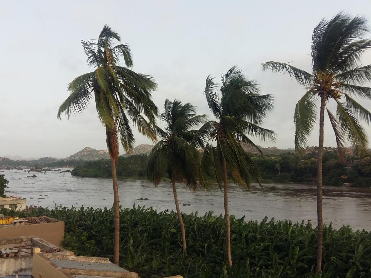 Riverside Homestay Hampi Εξωτερικό φωτογραφία