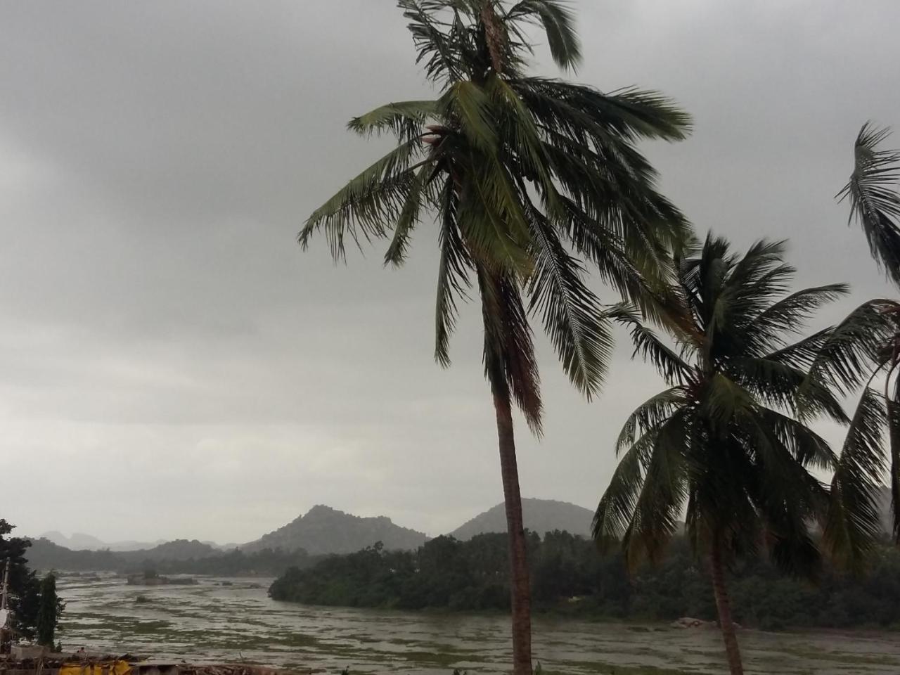 Riverside Homestay Hampi Εξωτερικό φωτογραφία